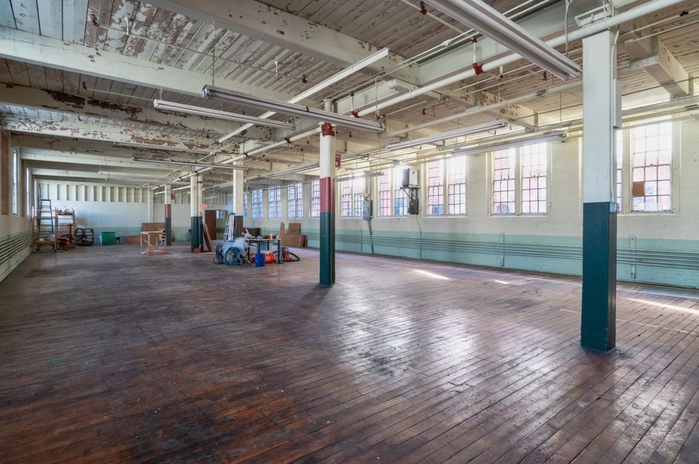 Hemphill Mill - Conant Thread District: 125 Clay St, Central Falls, RI 02863